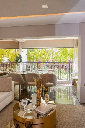 Imagem Apartamento com 2 Quartos à Venda, 61 m² em Moema - São Paulo