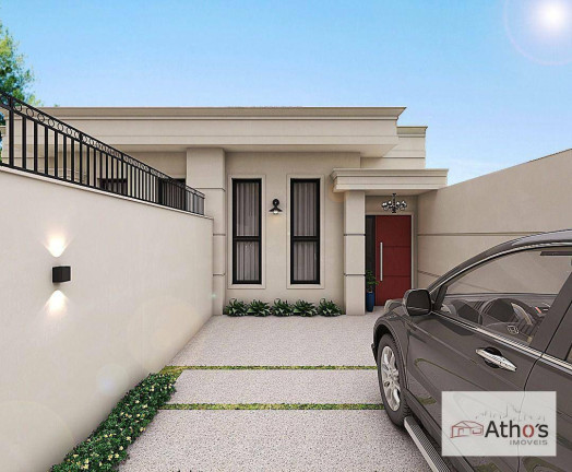 Imagem Casa com 3 Quartos à Venda, 110 m² em Vila Maria Helena - Indaiatuba Imagem Casa com 3 Quartos à Venda, 110 m² em Vila Maria Helena - Indaiatuba
