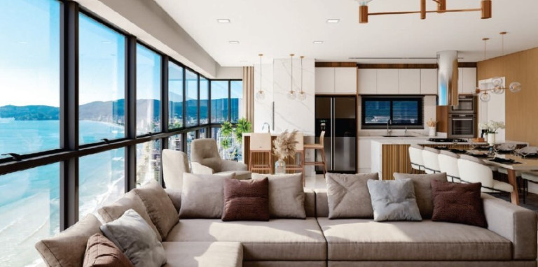 Imagem Cobertura com 4 Quartos à Venda, 198 m² em Itapema - Itapema