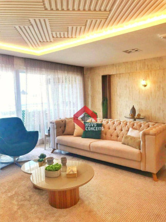 Imagem Apartamento com 3 Quartos à Venda, 203 m² em Engenheiro Luciano Cavalcante - Fortaleza