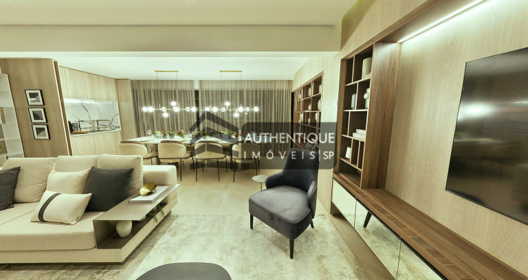 Imagem Apartamento com 4 Quartos à Venda, 180 m² em Perdizes - São Paulo Imagem Apartamento com 4 Quartos à Venda, 180 m² em Perdizes - São Paulo