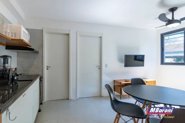 Imagem Apartamento com 2 Quartos à Venda, 35 m² em Vila Buarque - São Paulo