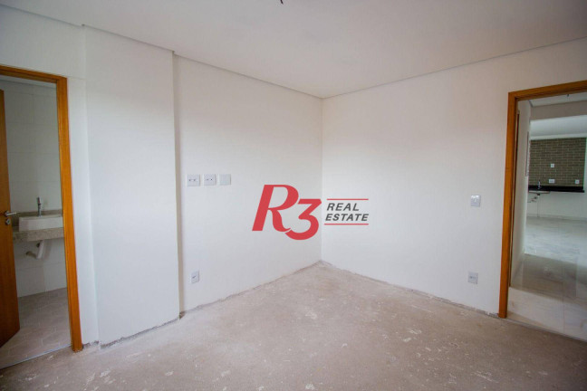 Imagem Apartamento com 3 Quartos à Venda, 91 m² em Aparecida - Santos Imagem Apartamento com 3 Quartos à Venda, 91 m² em Aparecida - Santos