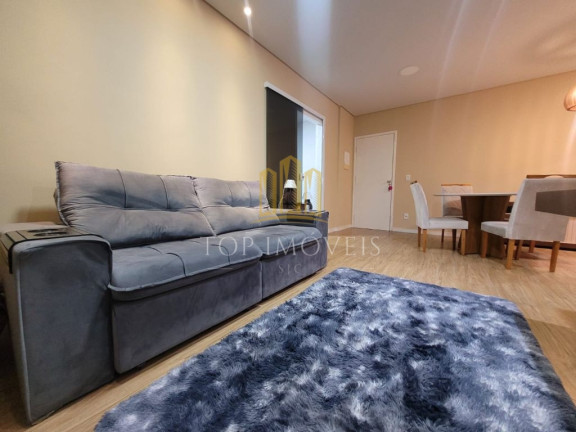 Imagem Apartamento com 2 Quartos à Venda, 63 m² em Jardim América - São José Dos Campos