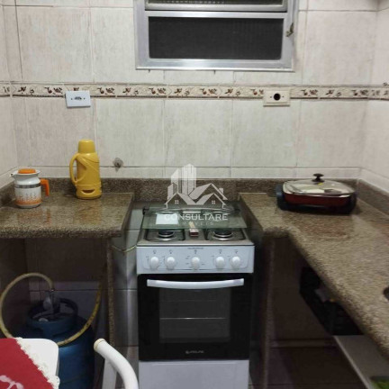 Imagem Apartamento com 1 Quarto à Venda, 59 m² em Itararé - São Vicente