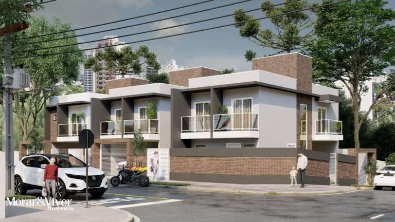 Imagem Casa com 3 Quartos à Venda, 143 m² em Afonso Pena - São José Dos Pinhais Imagem Casa com 3 Quartos à Venda, 143 m² em Afonso Pena - São José Dos Pinhais