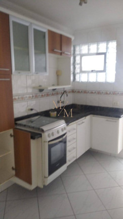 Imagem Apartamento com 2 Quartos à Venda, 90 m² em Aparecida - Santos