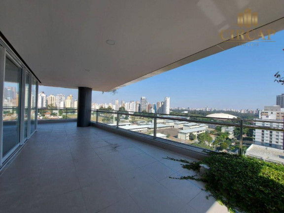 Imagem Apartamento com 4 Quartos à Venda, 338 m² em Ibirapuera - São Paulo Imagem Apartamento com 4 Quartos à Venda, 338 m² em Ibirapuera - São Paulo