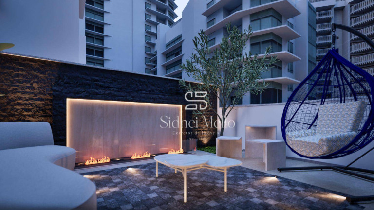 Imagem Apartamento com 4 Quartos à Venda, 392 m² em 2 Quadra Centro - Balneário Camboriú
