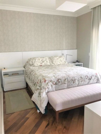 Imagem Apartamento com 3 Quartos à Venda, 155 m² em Campo Belo - São Paulo