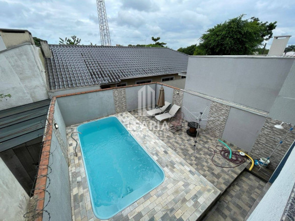 Imagem Sobrado com 3 Quartos à Venda, 87 m² em Rainha Do Mar - Itapoá Imagem Sobrado com 3 Quartos à Venda, 87 m² em Rainha Do Mar - Itapoá