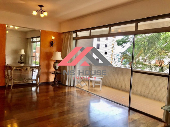 Imóvel com 3 Quartos à Venda, 160.000 m² em Vila Bastos - Santo André