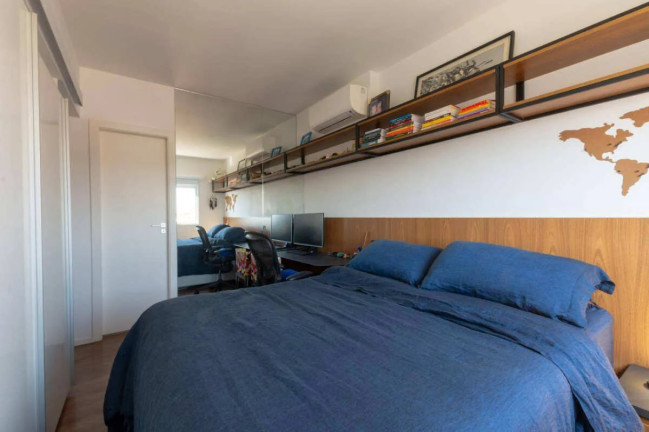 Imagem Apartamento com 1 Quarto à Venda, 60 m²
