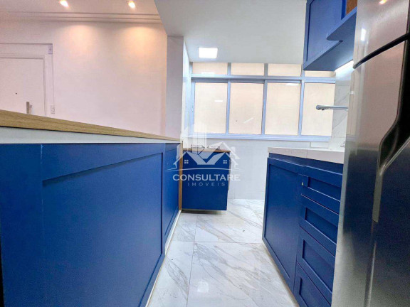 Imagem Apartamento com 2 Quartos à Venda, 65 m² em Pompéia - Santos Imagem Apartamento com 2 Quartos à Venda, 65 m² em Pompéia - Santos