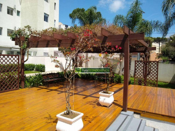 Imagem Apartamento com 2 Quartos à Venda, 64 m² em Novo Mundo - Curitiba