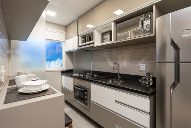 Imagem Apartamento com 2 Quartos à Venda, 44 m² em Agronomia - Porto Alegre Imagem Apartamento com 2 Quartos à Venda, 44 m² em Agronomia - Porto Alegre