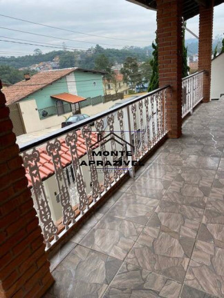 Imagem Sobrado com 3 Quartos para Alugar, 250 m² em Santana - Ribeirão Pires