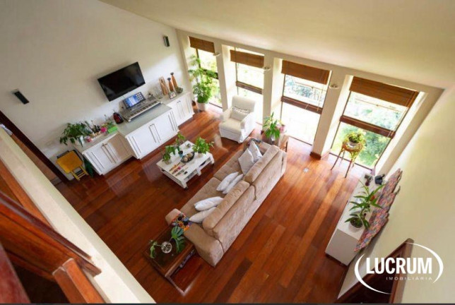 Imagem Casa com 4 Quartos à Venda, 450 m² em Gávea - Rio De Janeiro