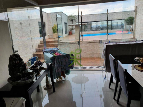Imagem Imóvel com 4 Quartos à Venda, 380 m² em Campo Belo - São Paulo
