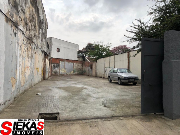 Imagem Terreno à Venda, 270 m² em Vila Lúcia - São Paulo Imagem Terreno à Venda, 270 m² em Vila Lúcia - São Paulo