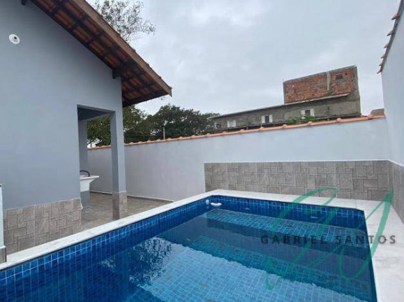 Imagem Casa com 2 Quartos à Venda, 125 m² em Balneário Tupy - Itanhaém