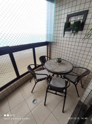 Imagem Apartamento com 2 Quartos à Venda,  em Caiçara - Praia Grande