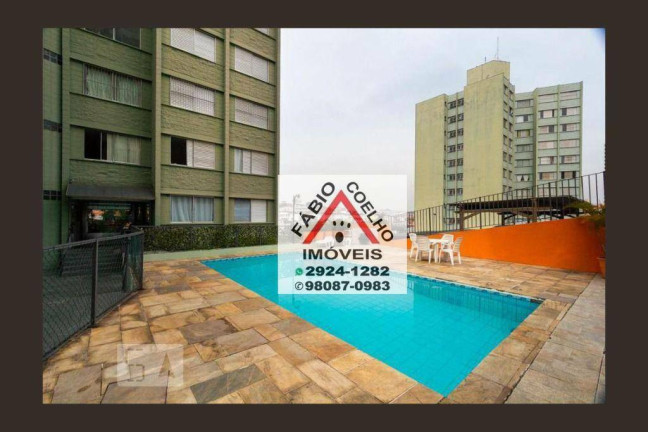 Imagem Apartamento com 2 Quartos à Venda, 62 m² em Jabaquara - São Paulo Imagem Apartamento com 2 Quartos à Venda, 62 m² em Jabaquara - São Paulo