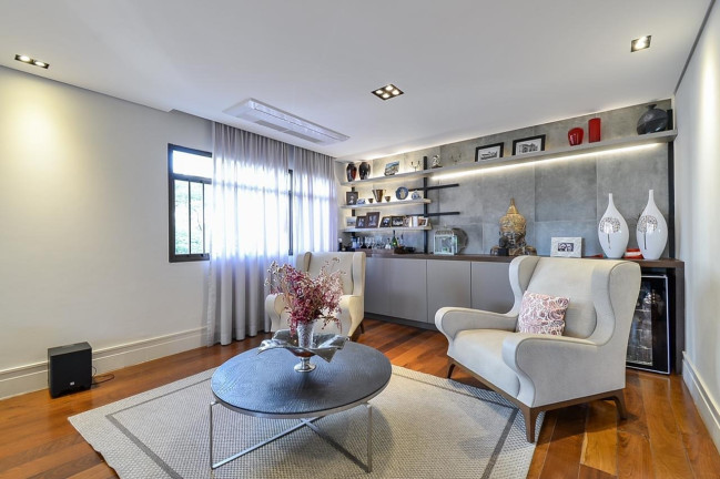 Imagem Apartamento com 5 Quartos à Venda, 240 m² em Moema índios - São Paulo Imagem Apartamento com 5 Quartos à Venda, 240 m² em Moema índios - São Paulo