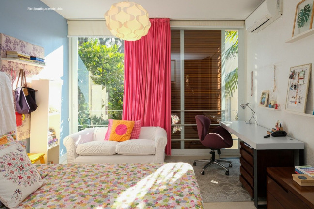 Imagem Casa com 4 Quartos à Venda, 377 m² em Sumaré - São Paulo