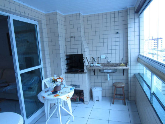 Imagem Apartamento com 3 Quartos à Venda, 140 m² em Caiçara - Praia Grande
