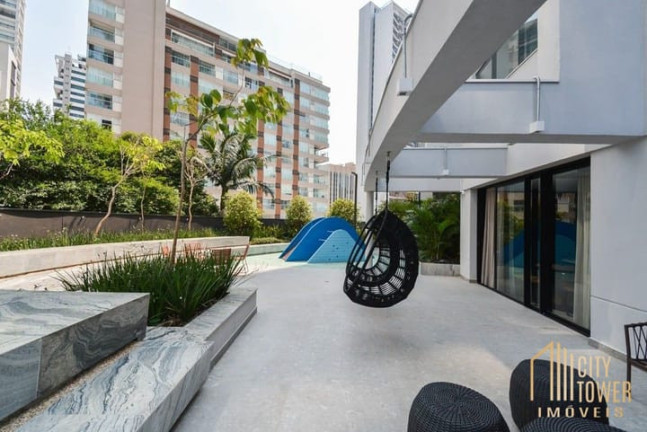 Imagem Apartamento com 1 Quarto à Venda, 35 m² em Moema - São Paulo Imagem Apartamento com 1 Quarto à Venda, 35 m² em Moema - São Paulo