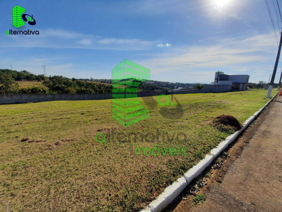 Imagem Terreno à Venda, 1.003 m² em Condomínio Reserva Altos Do Cataguá - Taubaté