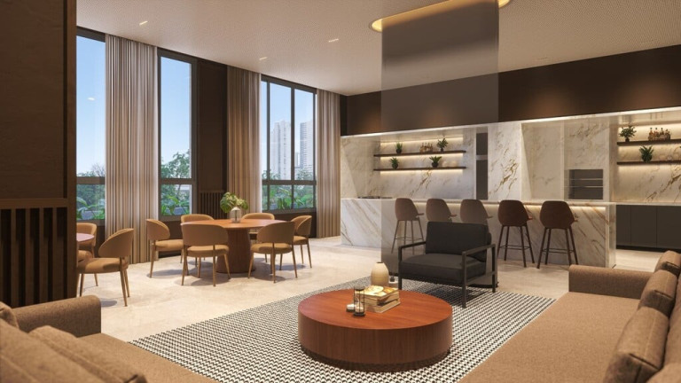Imagem Apartamento com 4 Quartos à Venda, 147 m² em Setor Bueno - Goiânia Imagem Apartamento com 4 Quartos à Venda, 147 m² em Setor Bueno - Goiânia