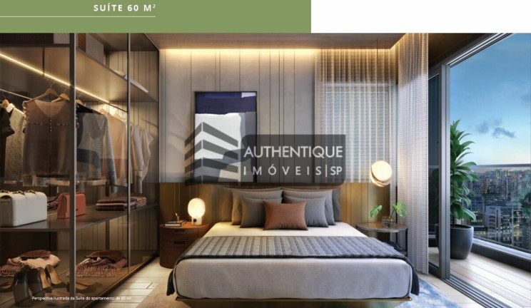 Imagem Apartamento com 1 Quarto à Venda, 53 m² em Vila Nova Conceição - São Paulo Imagem Apartamento com 1 Quarto à Venda, 53 m² em Vila Nova Conceição - São Paulo