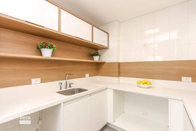 Apartamento com 3 Quartos à Venda, 176 m² em Cabral - Curitiba