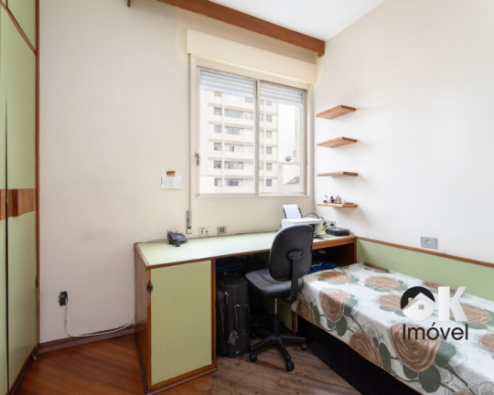 Imagem Apartamento com 3 Quartos à Venda, 120 m² em Higienópolis - São Paulo