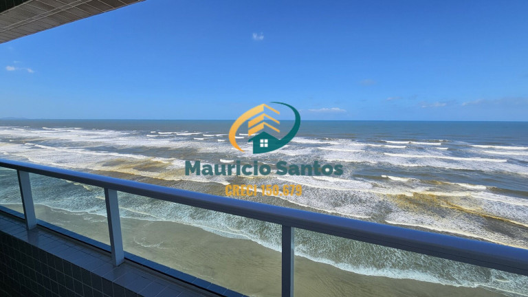 Imagem Apartamento com 3 Quartos à Venda, 92 m² em Centro - Mongaguá