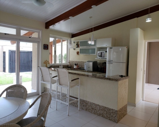 Imagem Casa com 3 Quartos à Venda, 150 m² em Balneário Praia Do Pernambuco - Guarujá