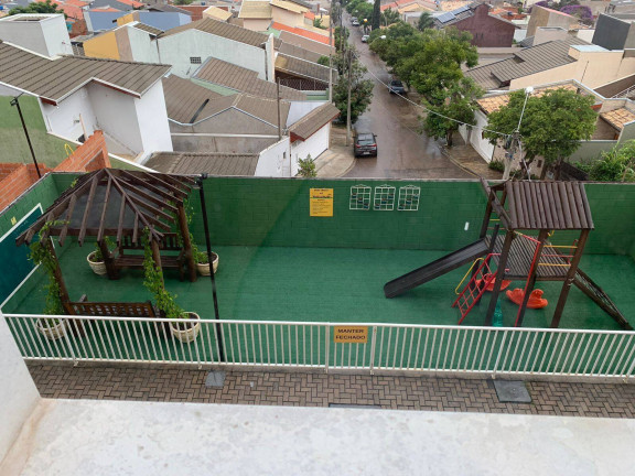 Imagem Apartamento com 2 Quartos à Venda, 54 m² em Parque Industrial - Jundiaí
