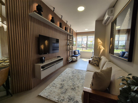Imagem Apartamento com 2 Quartos à Venda, 59 m² em Jardim Polo Centro - Foz Do Iguaçu