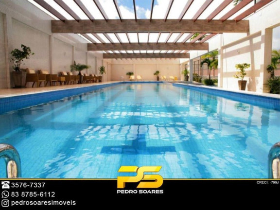 Imagem Apartamento com 4 Quartos à Venda, 510 m² em Altiplano Cabo Branco - João Pessoa Imagem Apartamento com 4 Quartos à Venda, 510 m² em Altiplano Cabo Branco - João Pessoa