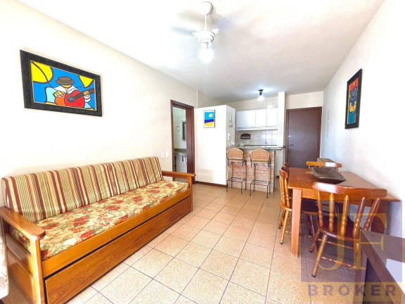 Imagem Apartamento com 1 Quarto para Temporada, em Canasvieiras - Florianópolis Imagem Apartamento com 1 Quarto para Temporada, em Canasvieiras - Florianópolis