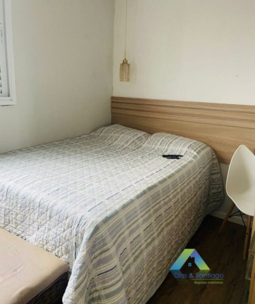 Imagem Apartamento com 3 Quartos à Venda, 62 m² em Vila Diadema - Diadema