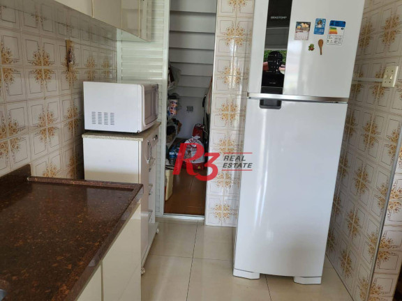Imagem Sobrado com 3 Quartos à Venda, 108 m² em Vila Matias - Santos