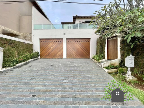 Imagem Casa com 4 Quartos à Venda, 478 m² em Terras Do Madeira - Carapicuíba