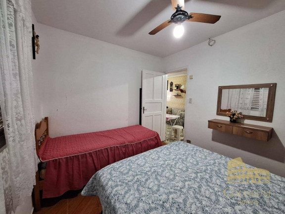 Imagem Apartamento com 2 Quartos à Venda, 50 m² em Canto Do Forte - Praia Grande Imagem Apartamento com 2 Quartos à Venda, 50 m² em Canto Do Forte - Praia Grande