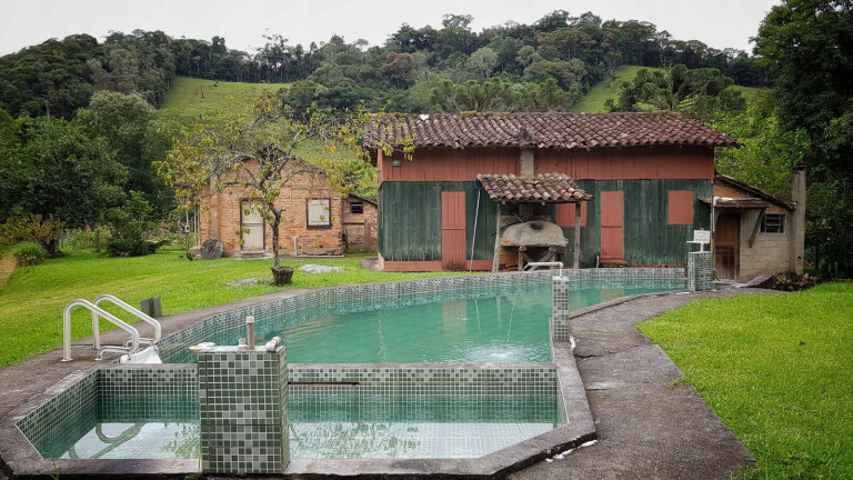 Foto do imóvel Chácara à Venda, 330 m² em águas Mornas