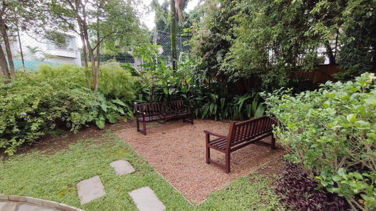 Imagem Apartamento com 3 Quartos à Venda, 120 m² em Indianópolis - São Paulo