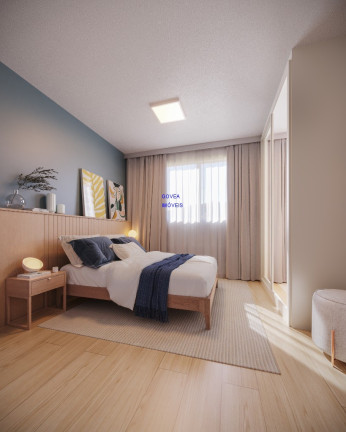 Imagem Apartamento com 2 Quartos à Venda, 39 m² em Lamenha Grande - Almirante Tamandaré