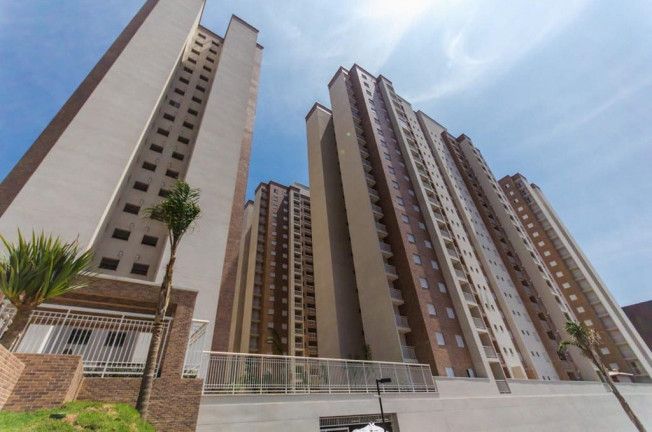 Apartamento com 2 Quartos à Venda, 58 m² em Picanco - Guarulhos